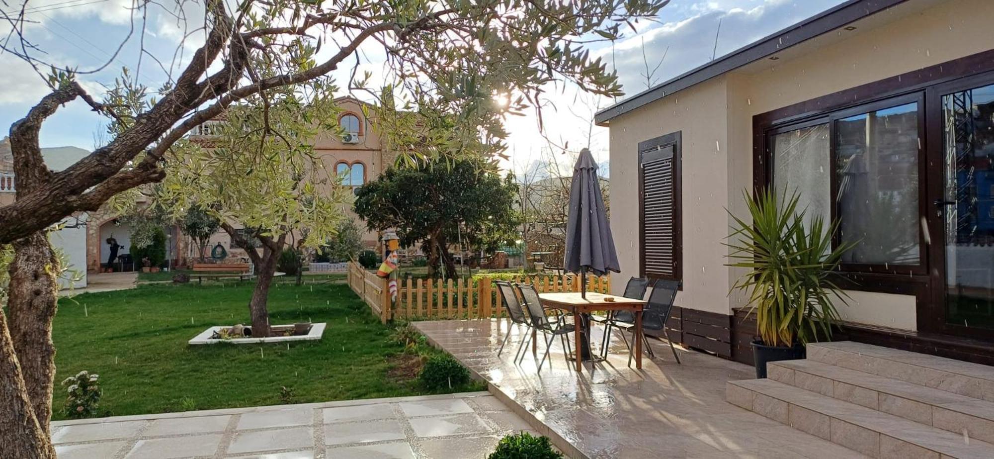 Casa Rural El Huerto Del Trucho Oliete Luaran gambar